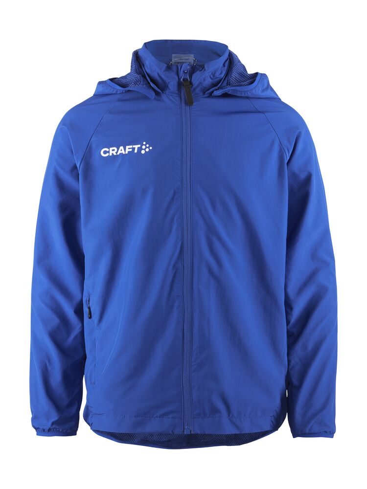 Squad Go Jacket Jr von Craft – Club Cobolt