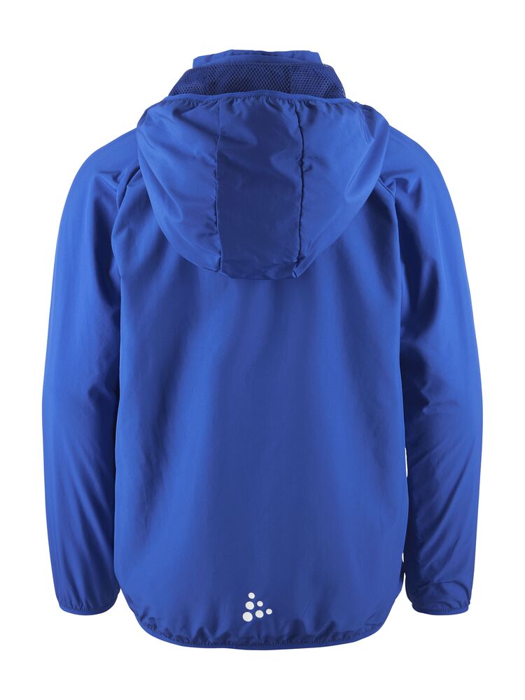 Squad Go Jacket Jr von Craft – Club Cobolt