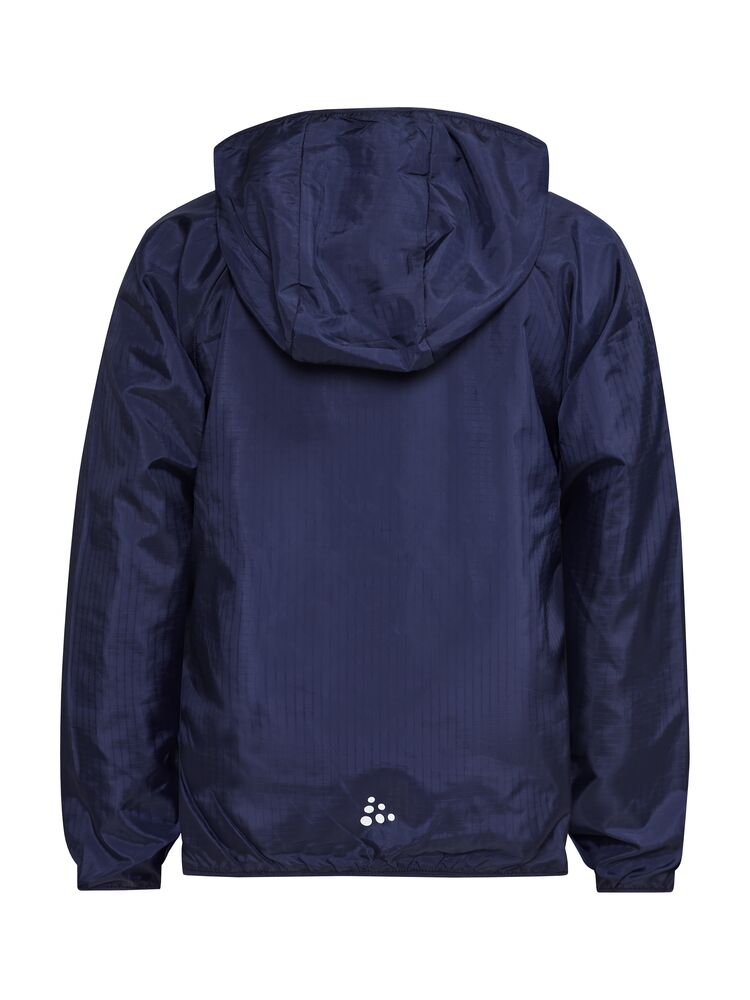 Squad Go Jacket Jr von Craft – Club Cobolt