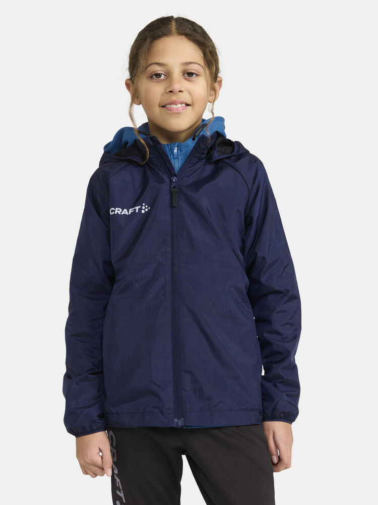 Squad Go Jacket Jr von Craft – Club Cobolt