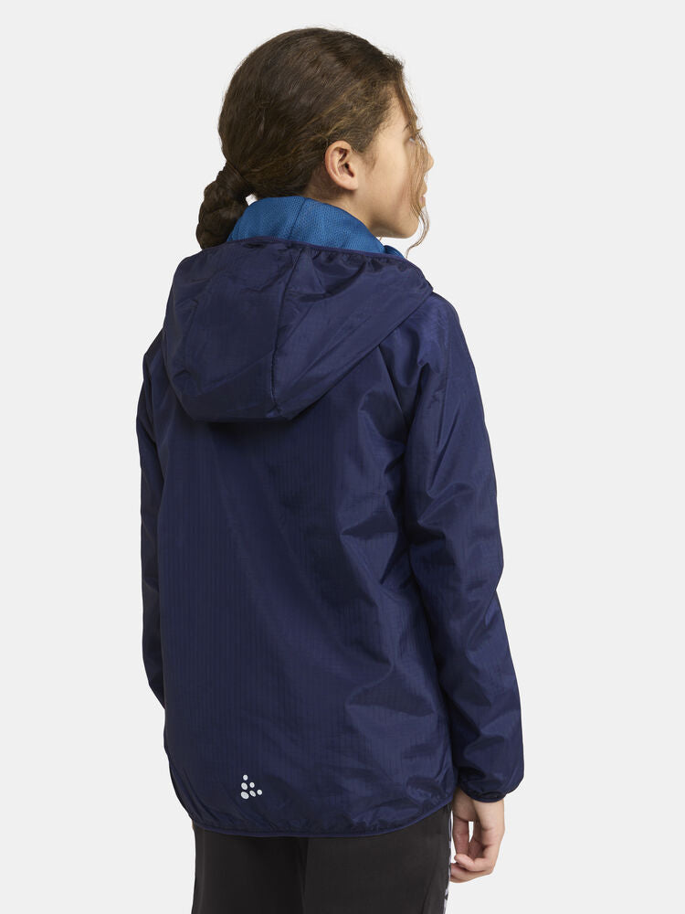Squad Go Jacket Jr von Craft – Club Cobolt