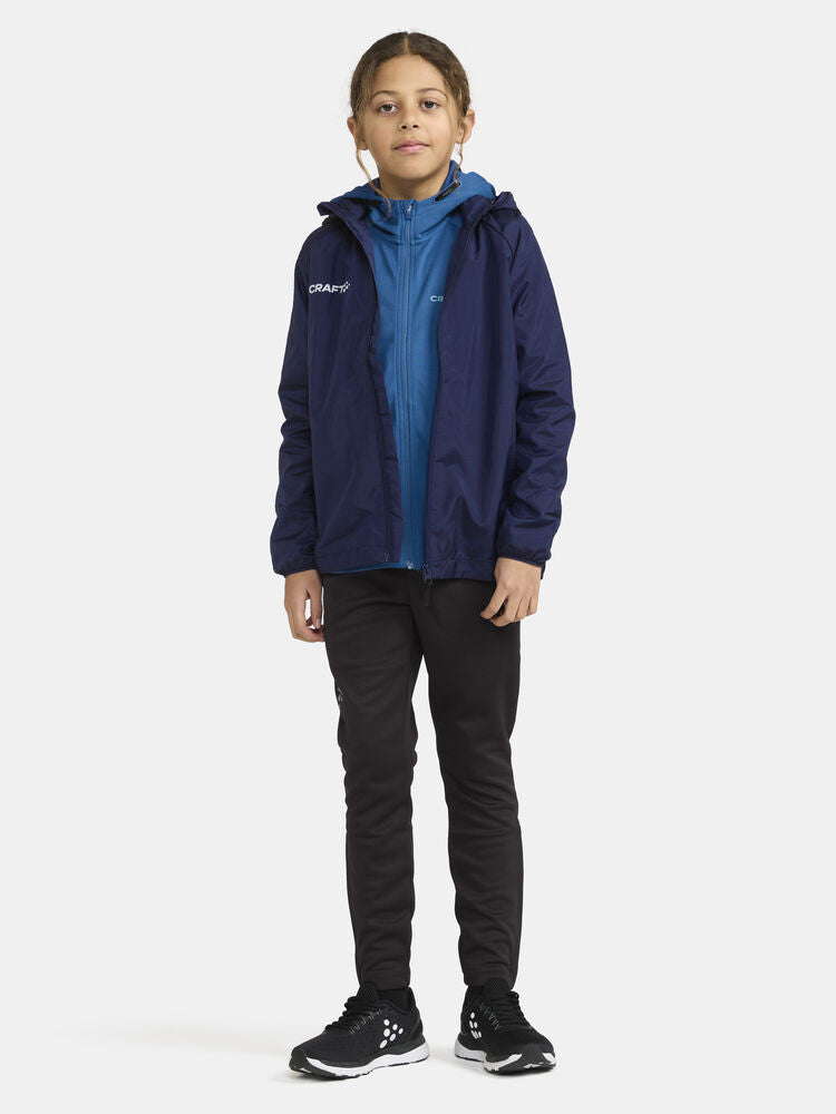 Squad Go Jacket Jr von Craft – Club Cobolt
