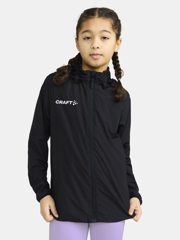 Squad Go Jacket Jr von Craft – Club Cobolt
