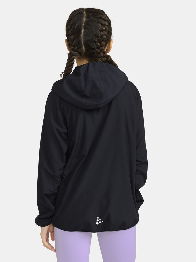 Squad Go Jacket Jr von Craft – Club Cobolt