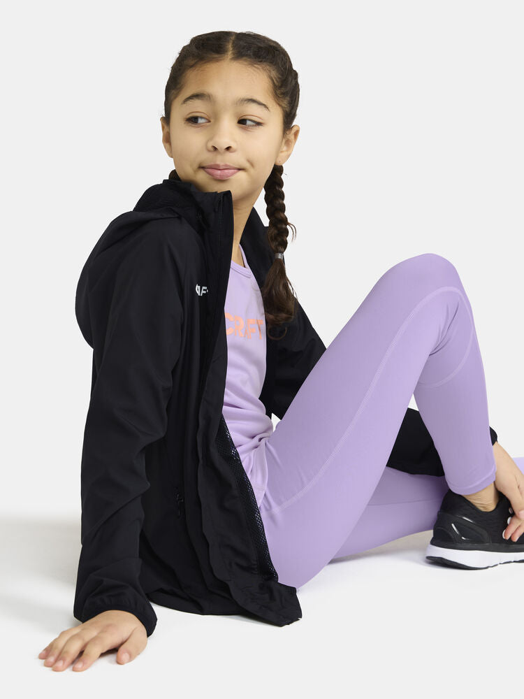 Squad Go Jacket Jr von Craft – Club Cobolt