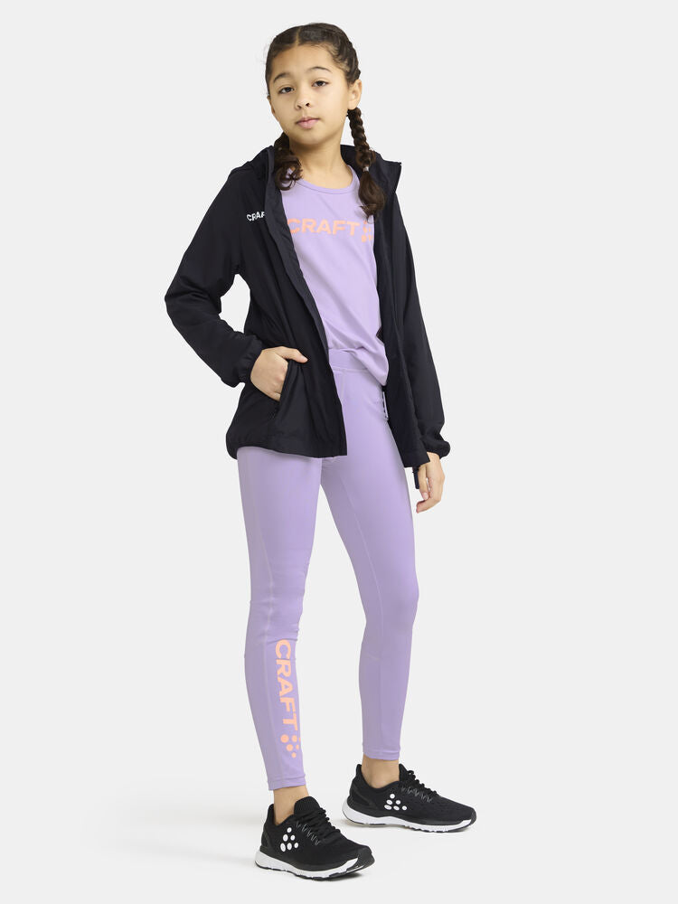 Squad Go Jacket Jr von Craft – Club Cobolt
