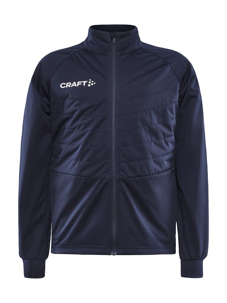 Adv Nordic Ski Club Jacket Jr von Craft – Club Cobolt