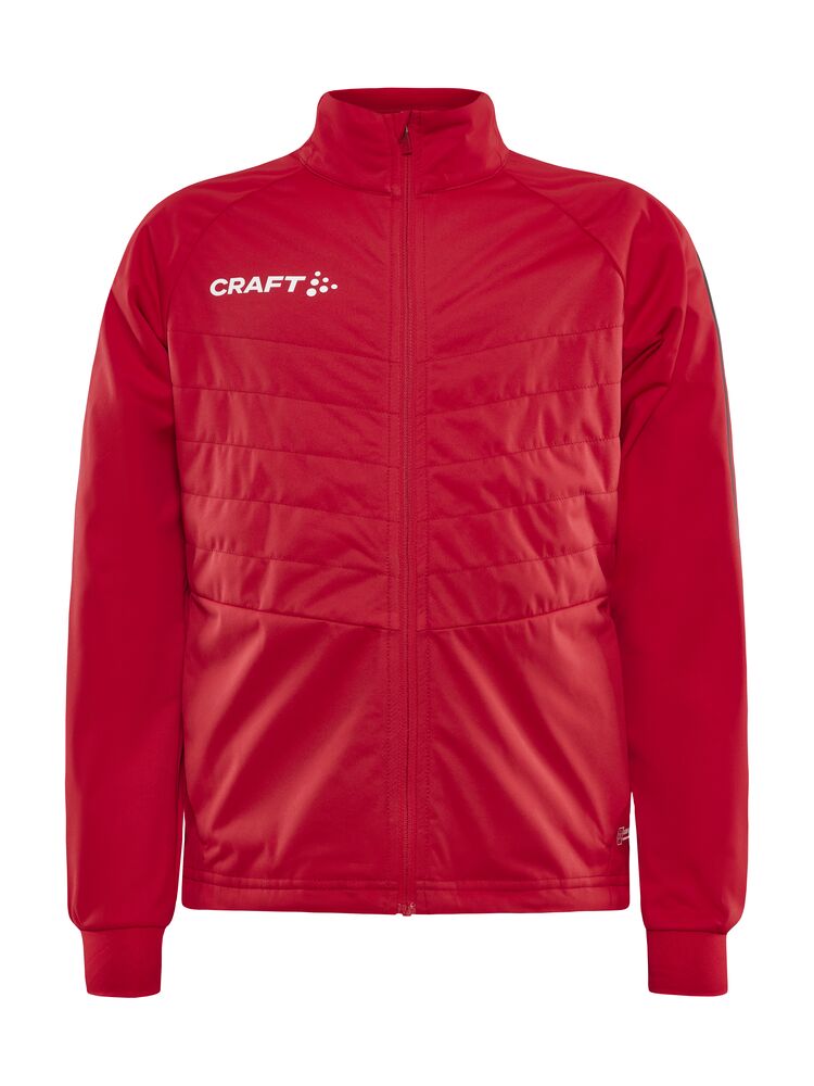 Adv Nordic Ski Club Jacket Jr von Craft – Club Cobolt