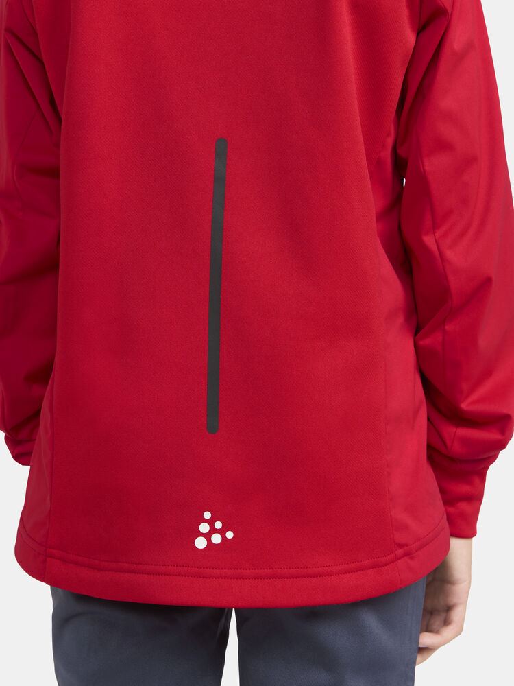 Adv Nordic Ski Club Jacket Jr von Craft – Club Cobolt