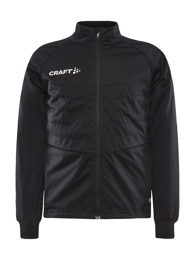Adv Nordic Ski Club Jacket Jr von Craft – Club Cobolt
