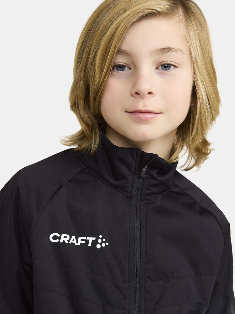 Adv Nordic Ski Club Jacket Jr von Craft – Club Cobolt