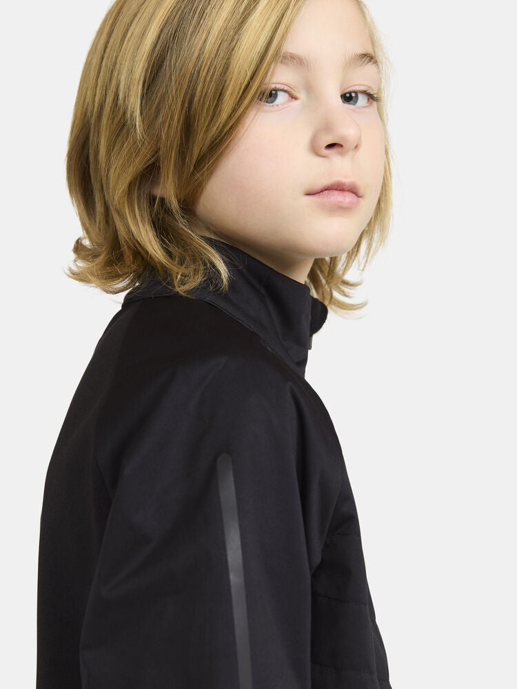 Adv Nordic Ski Club Jacket Jr von Craft – Club Cobolt
