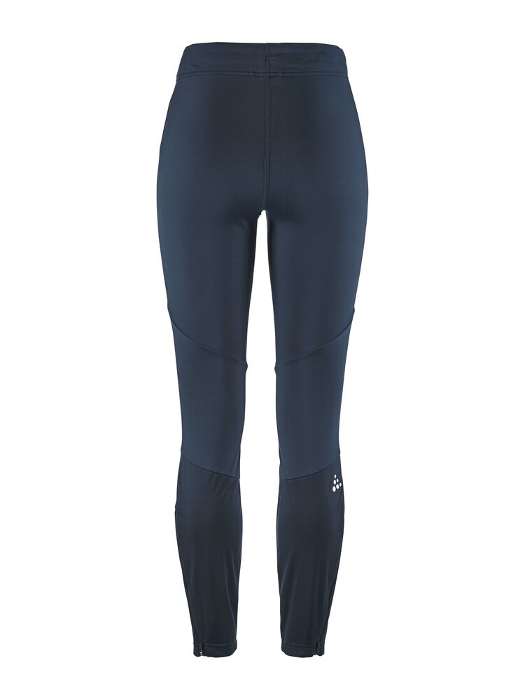 Core Nordic Ski Club Wind Tights W von Craft – Blaze