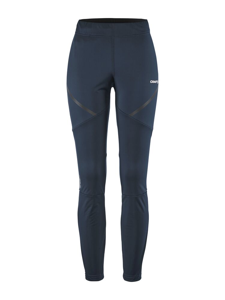 Core Nordic Ski Club Wind Tights W von Craft – Blaze