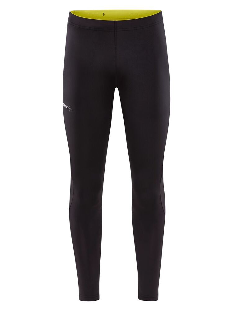 Adv Essence Zip Tights 2 M von Craft – Black