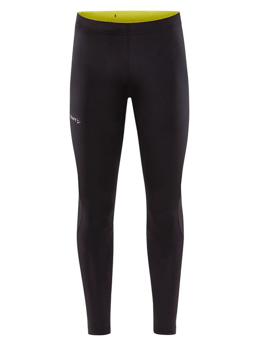 Adv Essence Zip Tights 2 M von Craft – Black