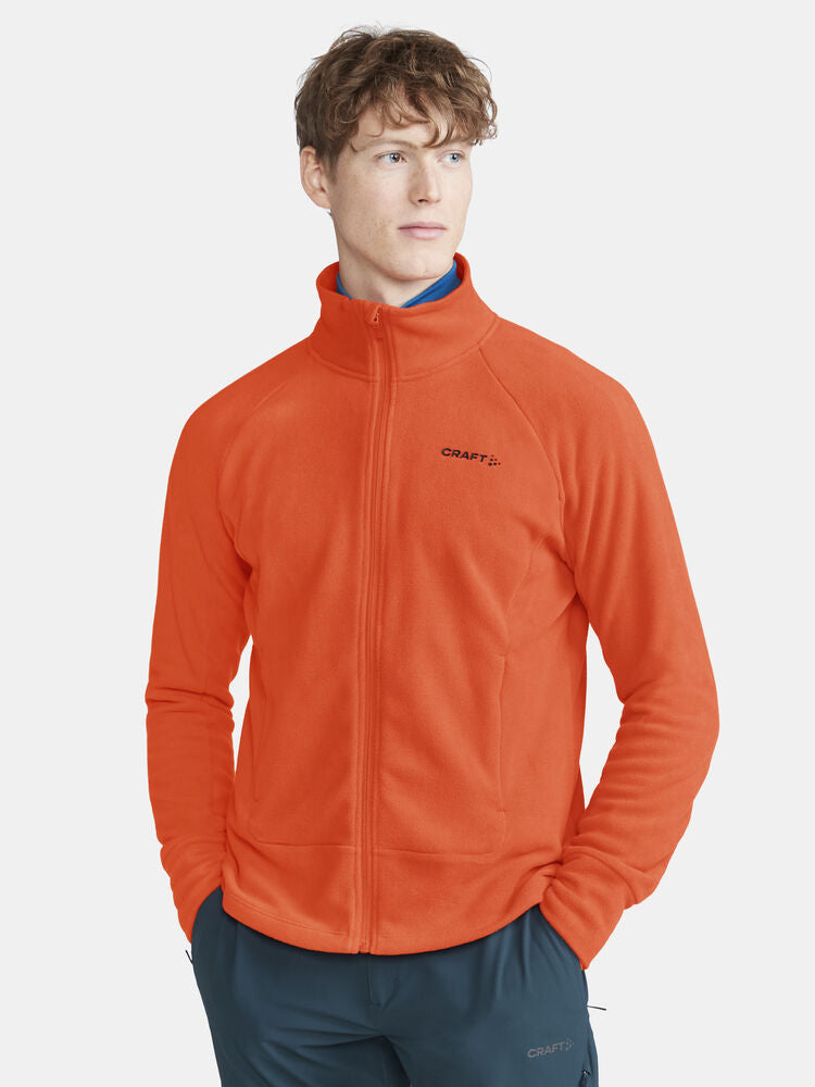 Adv Fleece Midlayer M von Craft – Vibrant