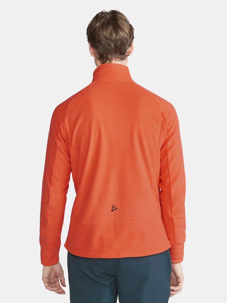 Adv Fleece Midlayer M von Craft – Vibrant