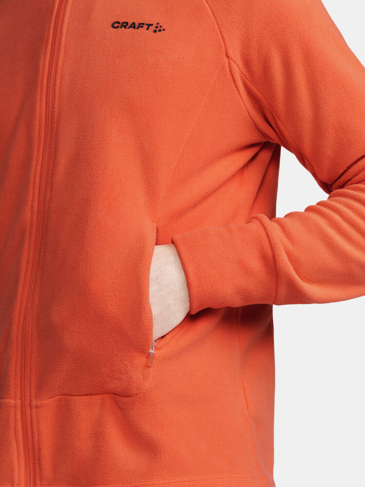 Adv Fleece Midlayer M von Craft – Vibrant