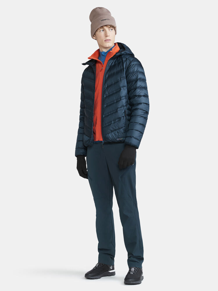 Adv Fleece Midlayer M von Craft – Vibrant