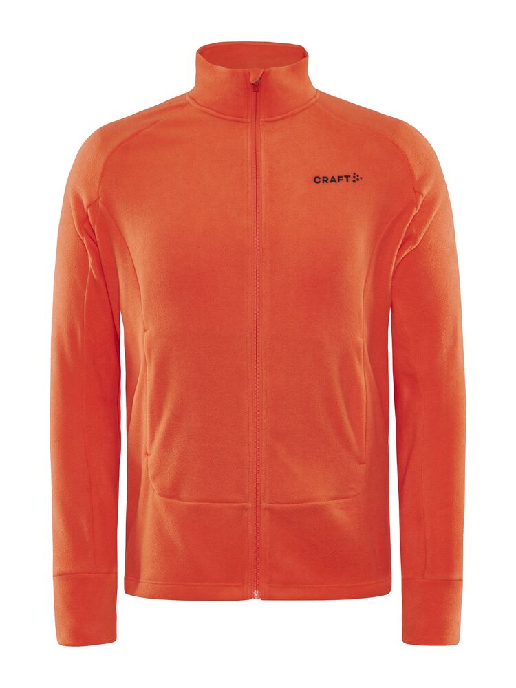 Adv Fleece Midlayer M von Craft – Vibrant