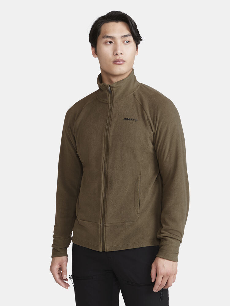 Adv Fleece Midlayer M von Craft – Vibrant