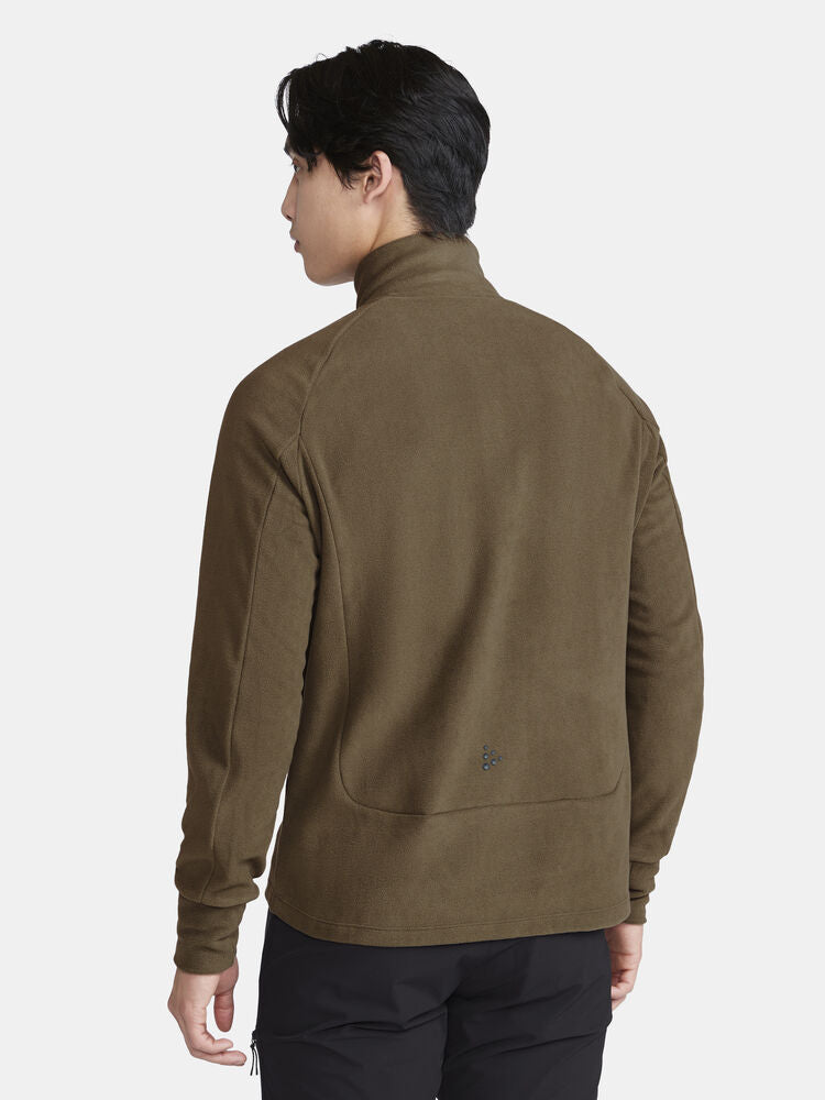 Adv Fleece Midlayer M von Craft – Vibrant