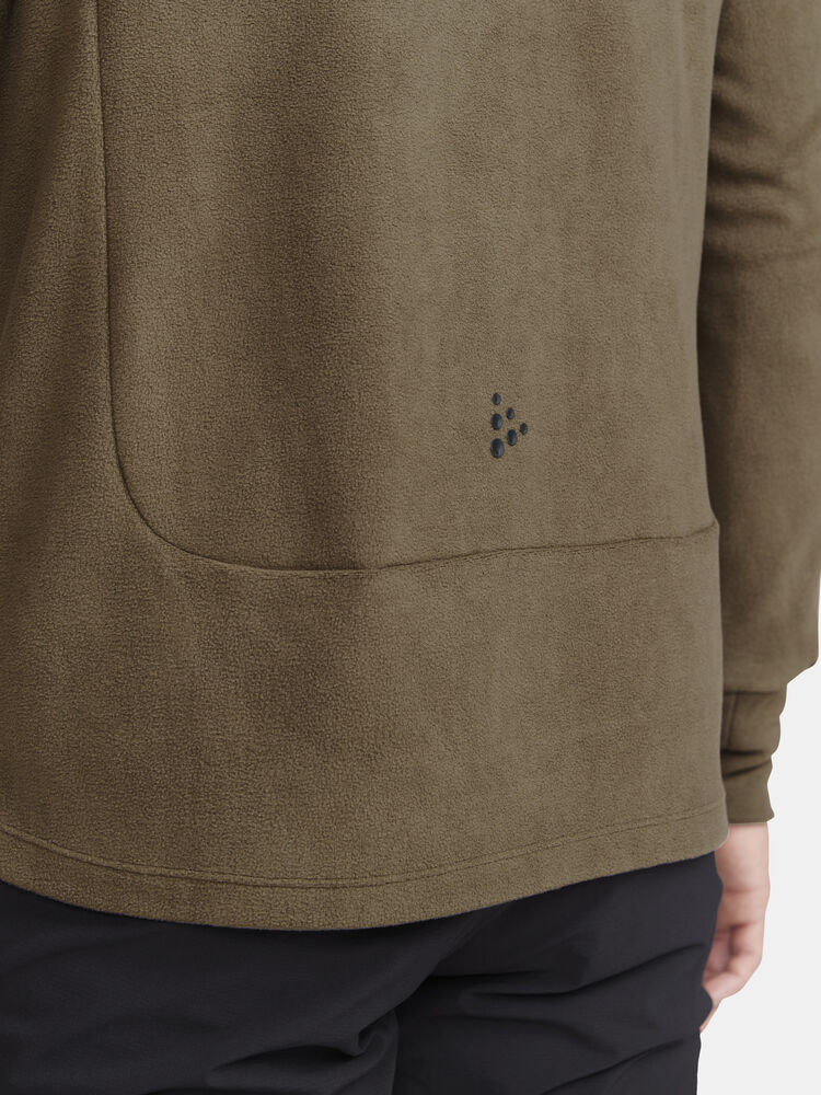 Adv Fleece Midlayer M von Craft – Vibrant