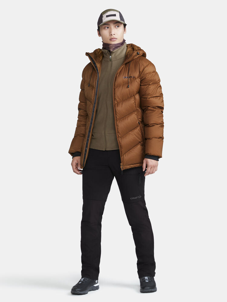 Adv Fleece Midlayer M von Craft – Vibrant