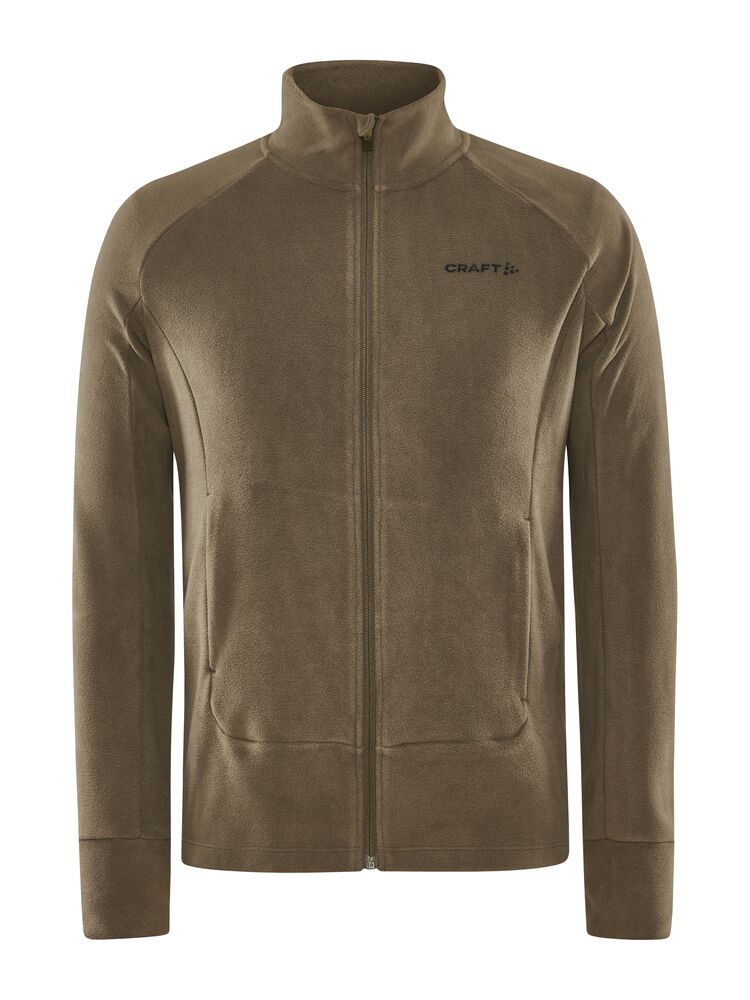 Adv Fleece Midlayer M von Craft – Vibrant