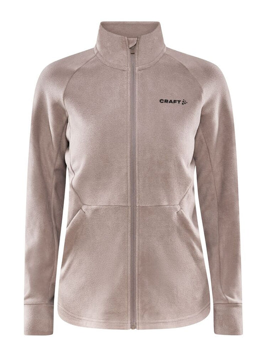 Craft Adv Fleece Midlayer W – Sportjacken
