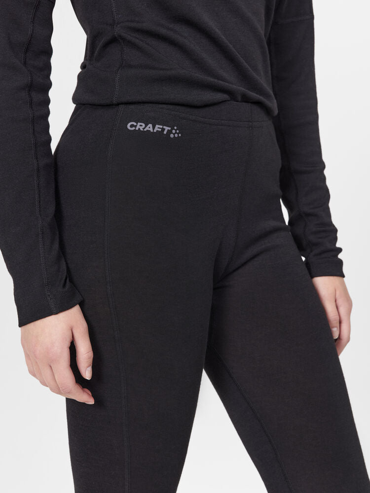 ADV Wool Merino Knickers W von Craft – Black