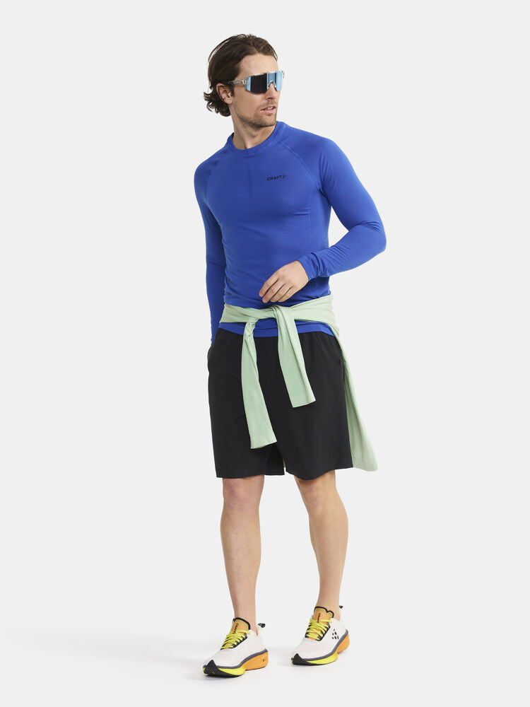 Adv Cool Intensity Ls M - Langarmshirt