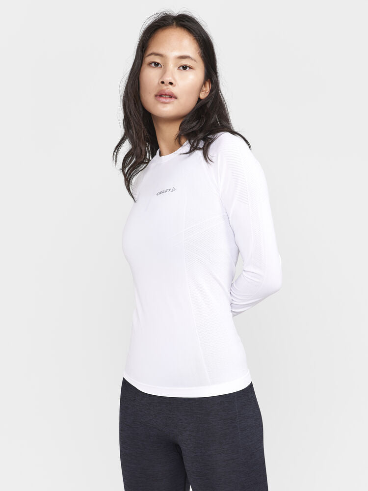 Adv Cool Intensity Ls W - leichtes Langarmshirt