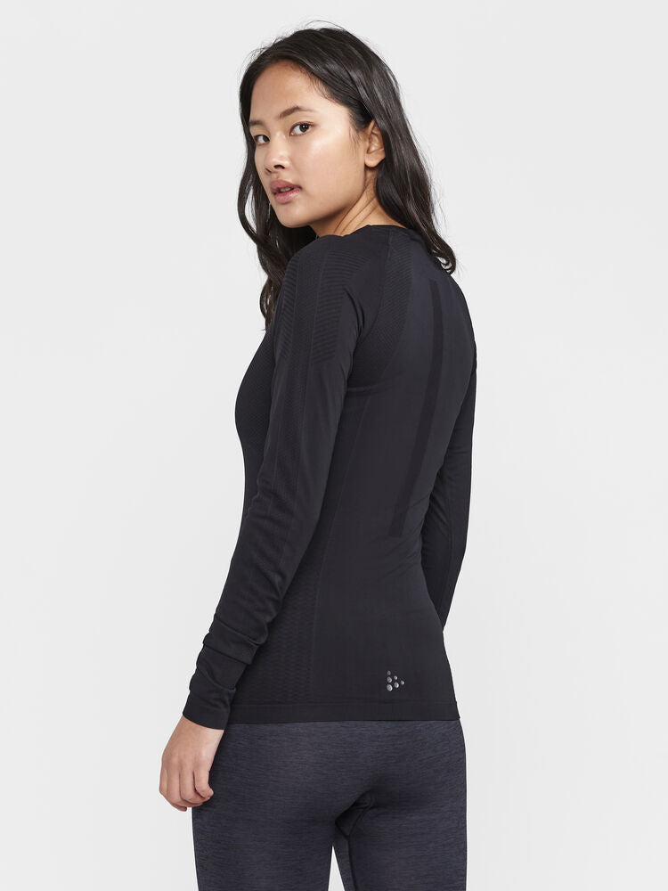 Adv Cool Intensity Ls W - leichtes Langarmshirt