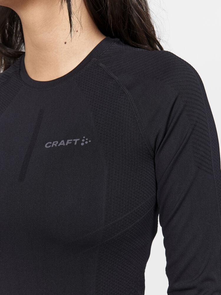 Adv Cool Intensity Ls W - leichtes Langarmshirt