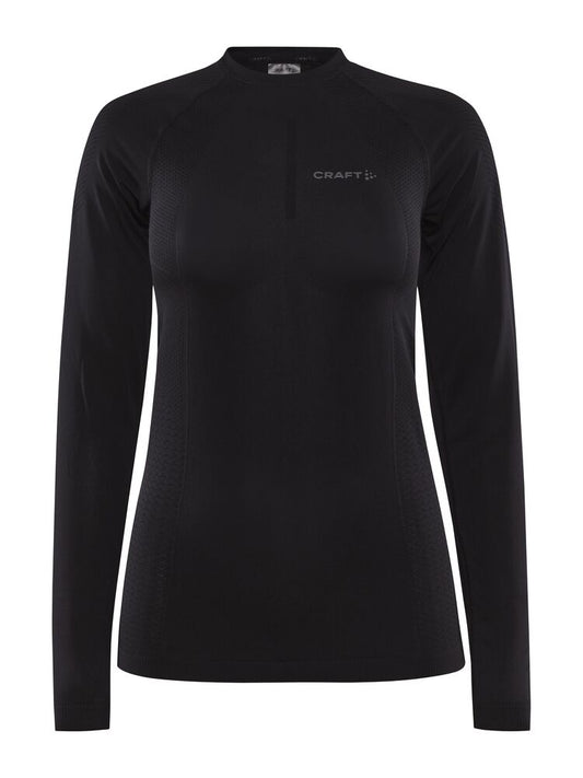 Adv Cool Intensity Ls W - leichtes Langarmshirt