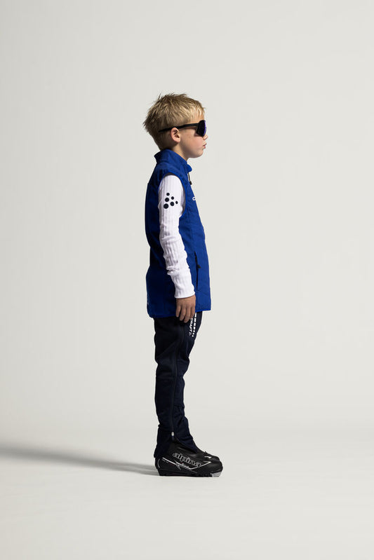 Craft Adv Nordic Ski Club Vest Jr – Sportjacken