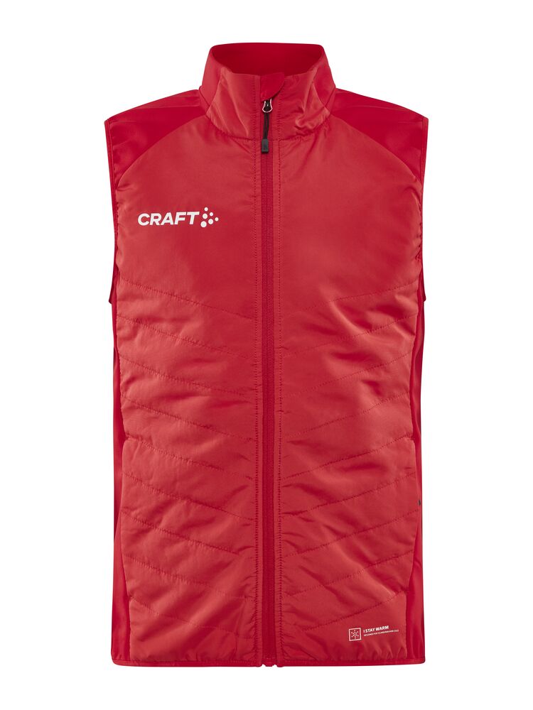 Adv Nordic Ski Club Vest Jr von Craft – Club Cobolt