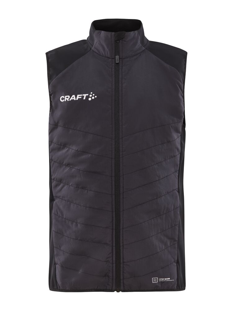 Adv Nordic Ski Club Vest Jr von Craft – Club Cobolt