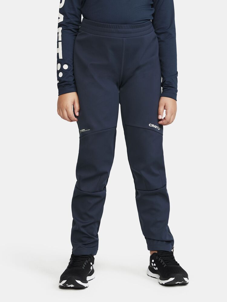 Core Nordic Ski Club Fz Pants Jr von Craft – Blaze