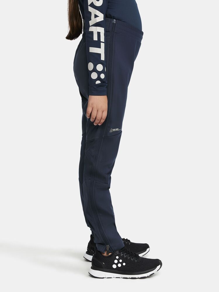 Core Nordic Ski Club Fz Pants Jr von Craft – Blaze