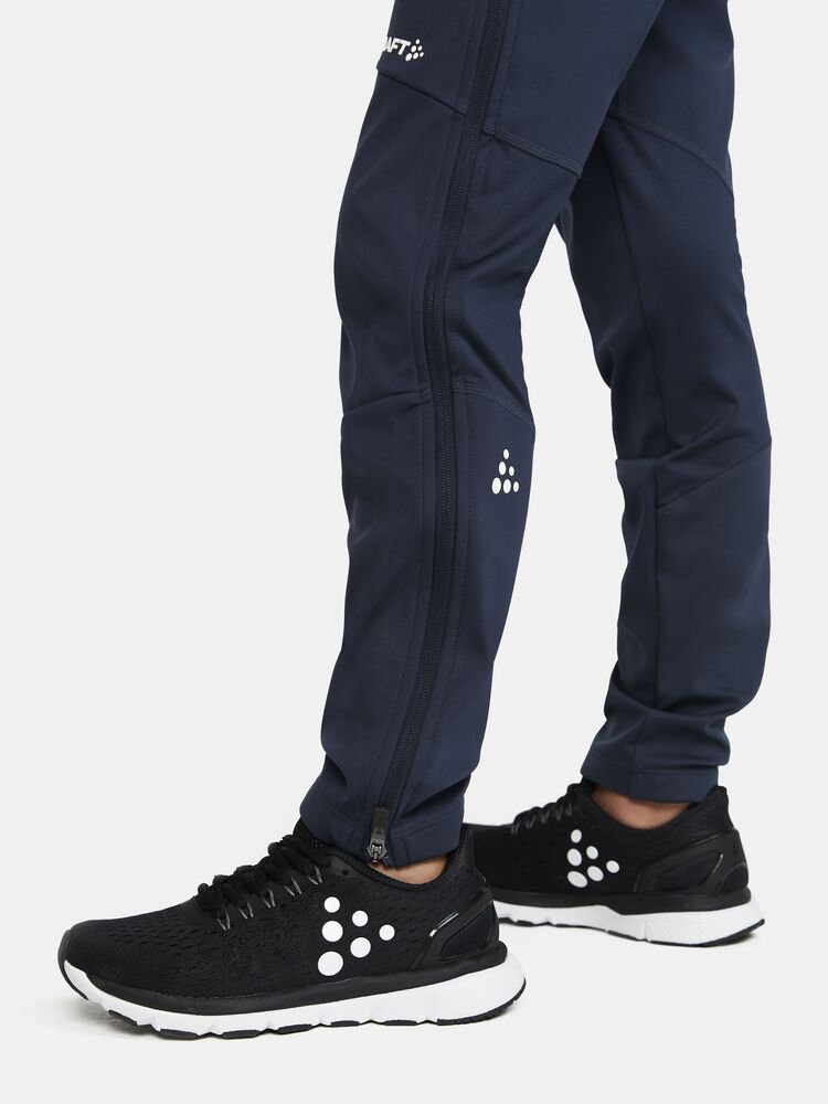 Core Nordic Ski Club Fz Pants Jr von Craft – Blaze