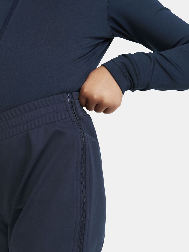 Core Nordic Ski Club Fz Pants Jr von Craft – Blaze