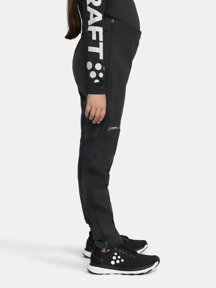 Core Nordic Ski Club Fz Pants Jr von Craft – Blaze