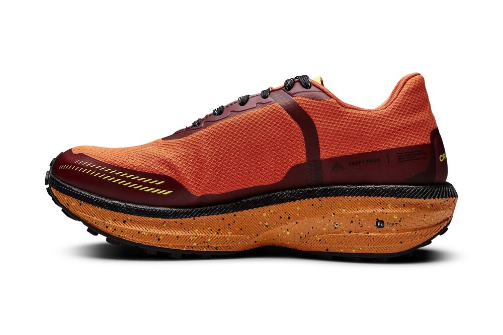 Endurance Trail Hydro M von Craft – Vibrant/Jaffa