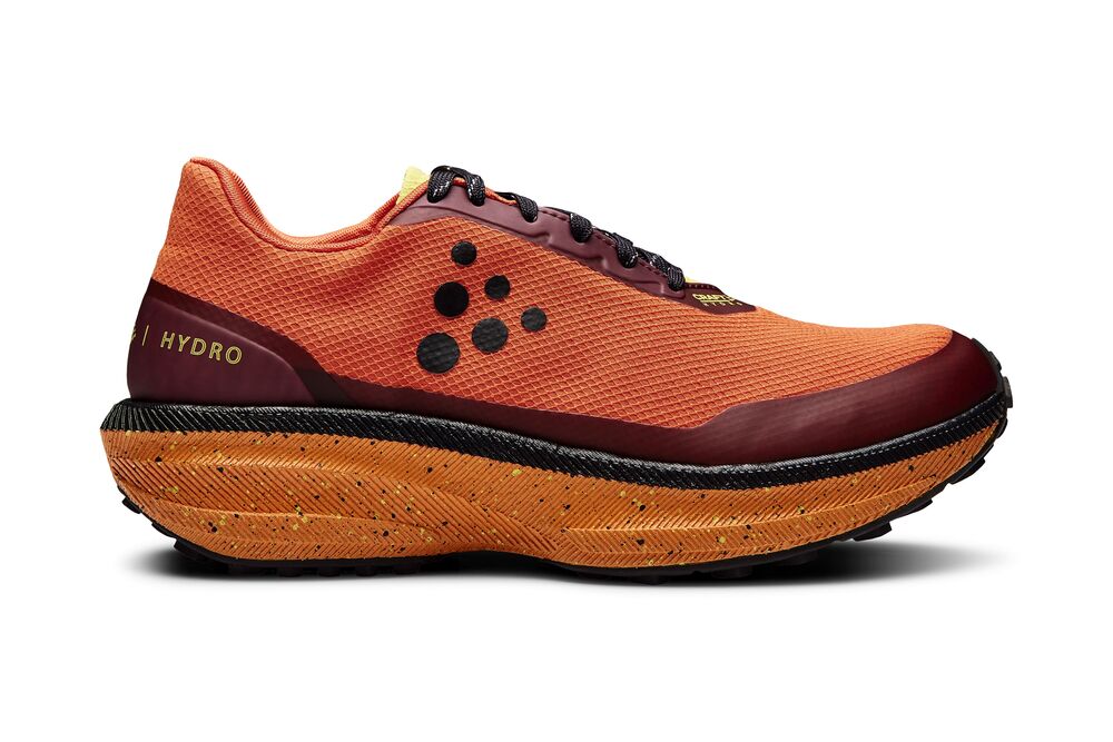 Endurance Trail Hydro M von Craft – Vibrant/Jaffa