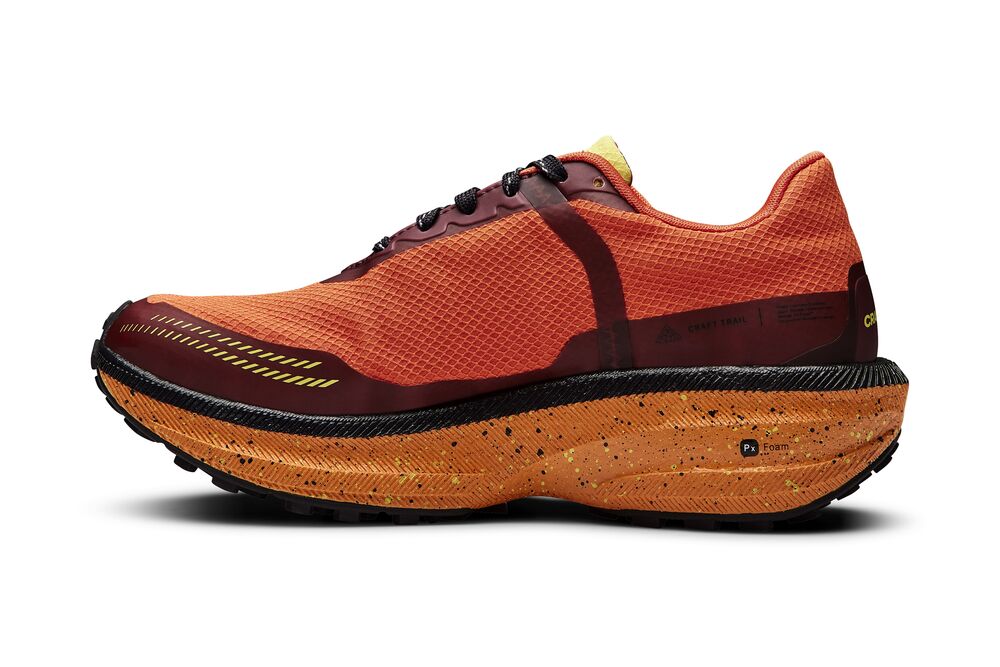 Endurance Trail Hydro W von Craft – Vibrant/Jaffa