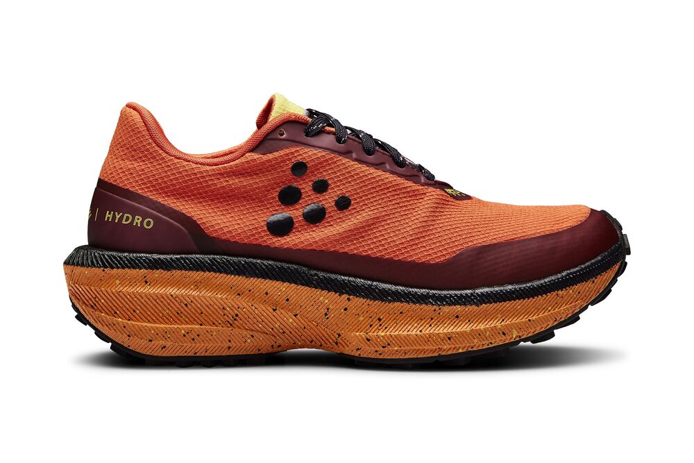 Endurance Trail Hydro W von Craft – Vibrant/Jaffa