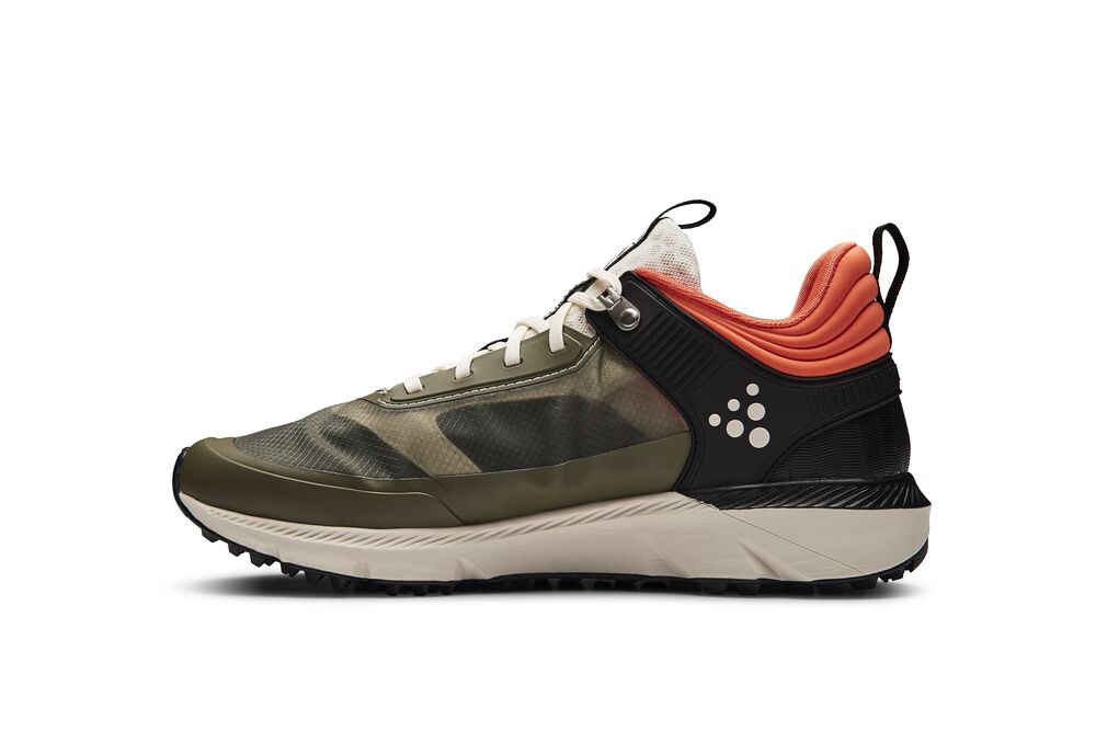 Speed Hike Mid M von Craft – Fir/Black